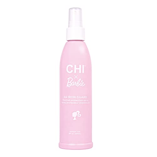 Chi x Barbie 44 Spray de Proteção Térmica de Guarda de Ferro, 8 oz