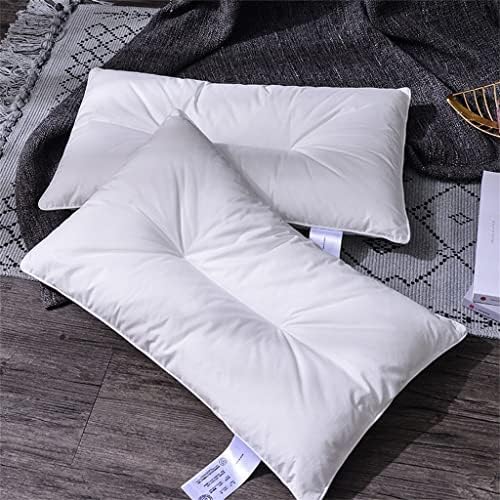Travesseiro de algodão Zlxdp Core de algodão Hilton Hotel Pillow Pillow Pillow Pillow para ajudar a dormir