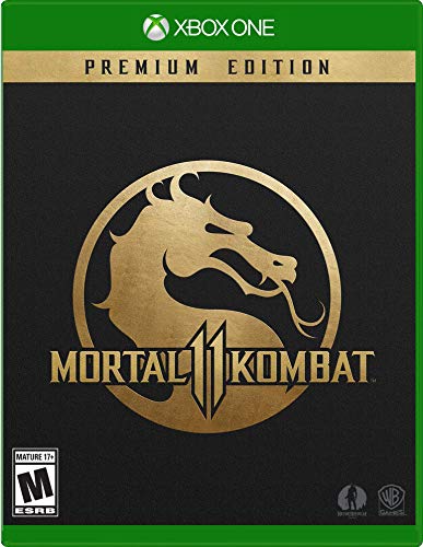 Mortal Kombat 11: Premium Edition - PlayStation 4