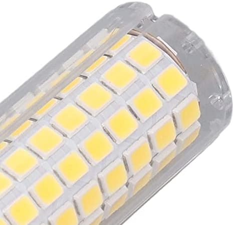 FTVogue 2 PCs LED Bulbo de substituição de milho E14 10W Energia diminuído de energia 102LEDS Bulbo de cerâmica AC 100-120V