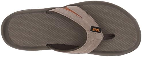 Teva Mens M Katavi 2 Thong Sport Sandal