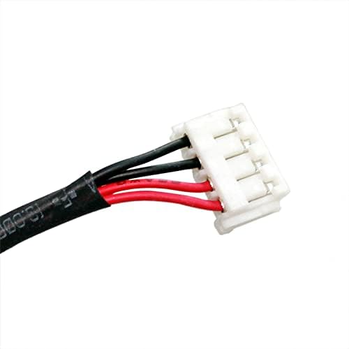 Huasheng Suda DC Canche de potência do conector de conector na substituição de cabos para asus x54 x55 f55 q500 q500a q500a-bhi