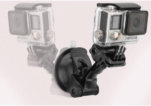 REVO 7 sucção de suporte para a GoPro