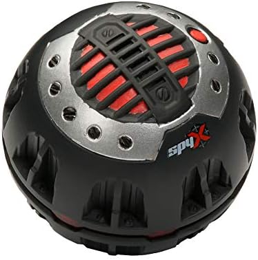 Spyx x Roll-In Voice Bomb Recorder com brinquedo de alarme de movimento