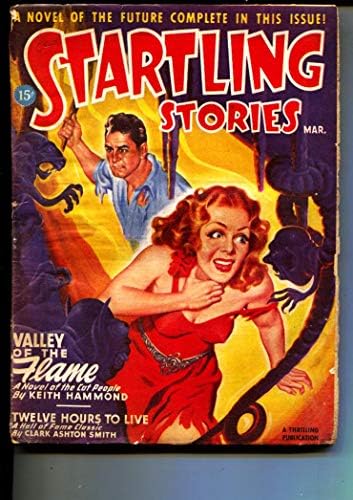 Stories surpreendentes-Pulp-4/1946-Keith Hammond-Jack Williamson