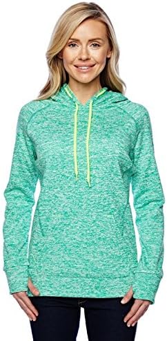 J. America NCAA Womens Ladies Pullover Capuzes Capuz