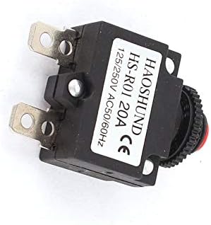 Interruptores AEXIT AC 125/250V