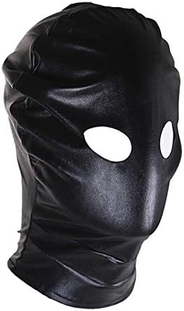 VIMOISA Ciclismo metálico Face pescoço Hat Ultra Balaclava Hood