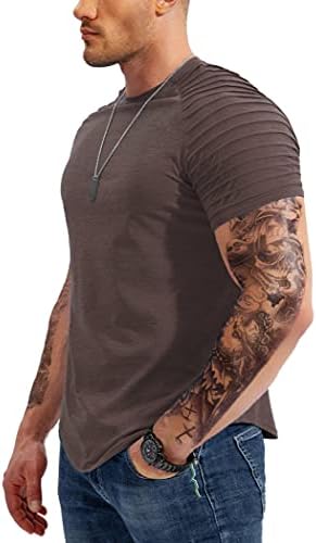 Camisetas de moda de moda de pinkbomb masculino