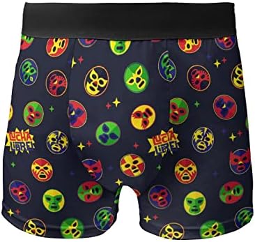 Lucha mexicana Libre Wrestling Men's Underwear