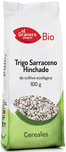 Granero Trigo Sarr. Hinch 100g Bio.