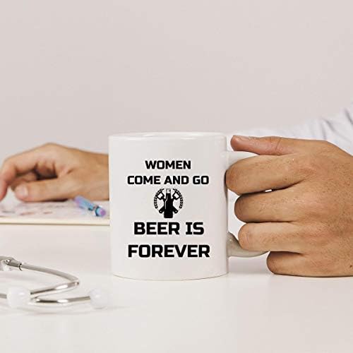 Engraçado de caneca de cerveja de cerveja Camisa de álcool canecas Copas da cerveja Motivação da cerveja - Citações engraçadas