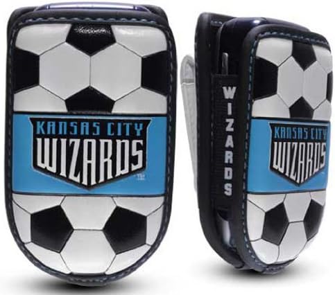 MLS Kansas City Wizards Classic Soccer Celular Case