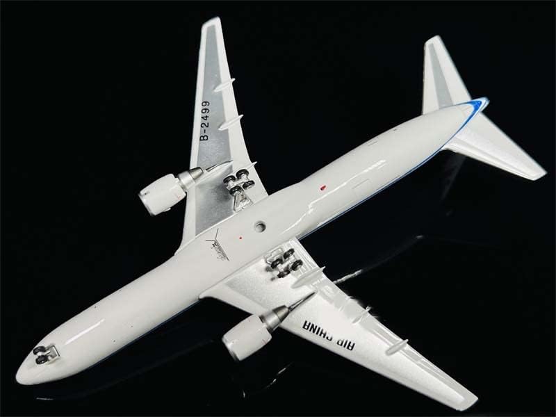 Phoenix Air China para Boeing B767-300ER B-2499 Edição Limitada 1/400 Aeronave Diecast Modelo pré-construído