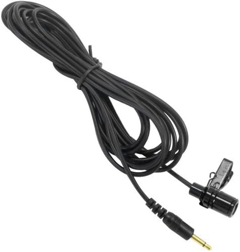 Audio Sísmico SA-M40-2 Microfone Omni-Direcional para Gravação de Voz, PC, Laptop e Skype