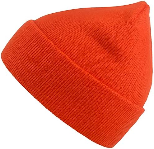 Maxnova Knit Feanie Hat com Smile Face para homens/mulheres