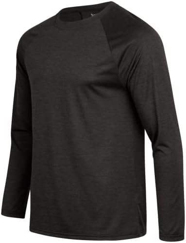 Camiseta atlética masculina ixtreme-4 pacote ativo de desempenho ativo