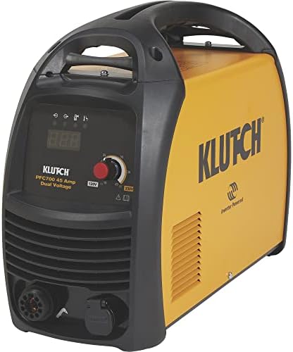 KLUTCH PFC700 Cuttador de plasma de dupla tensão - inversor, saída de 120V/230V, 45 amp.