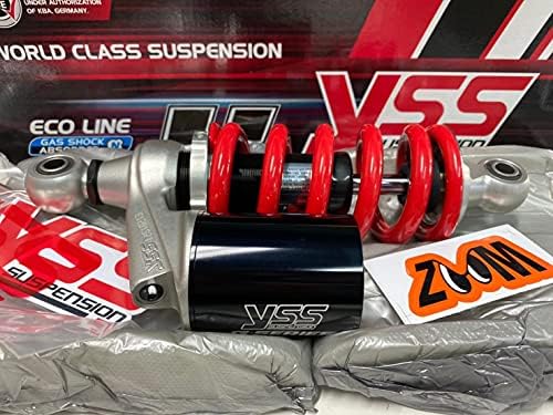 Suspensão de choque de gás traseiro YSS Novo Grom 125 2022-2023 MK302-240TL-08-858