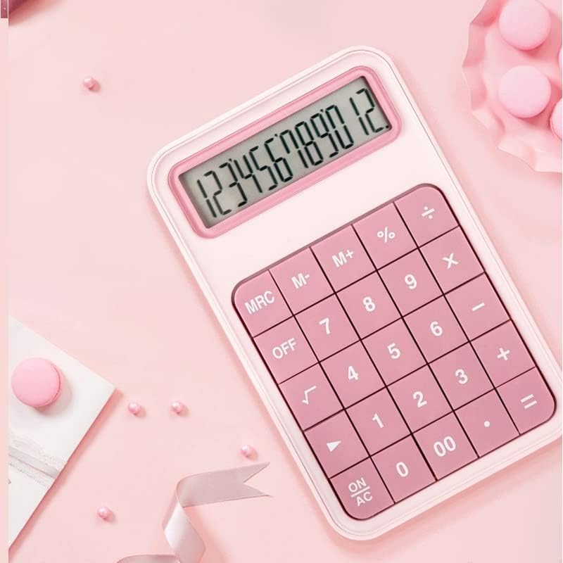 Calculadora de mesa de 12 dígitos sdfgh de 12 dígitos