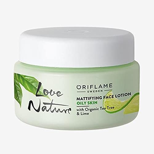 Oriflame Love Nature Mattify