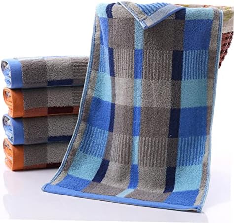 Toalhas de algodão de cabilock toalhas macias absorventes toalhas de toalha de toalha para toalhas de banheiro toalhas