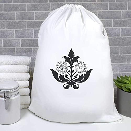 Azeeda 'Art Nouveau Dandelion' Lavanderia/Bolsa de Lavagem/Armazenamento