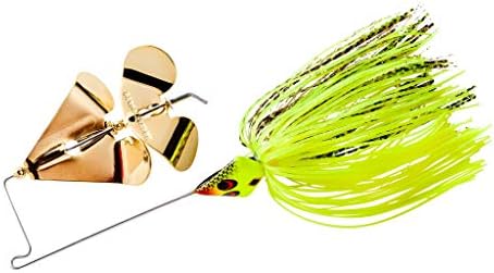 Booyah Counter Strike Buzz Buzzbait Bass Fishing Lure