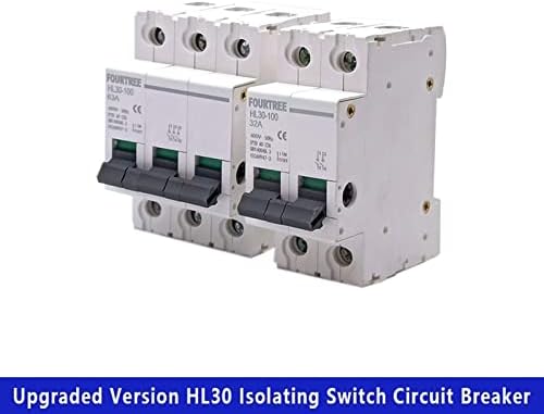 HALONE 1PCS SWITCH PRINCIPAL HL30 ISOLAM