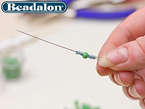 Beadalon Collapsível Eye Afles 2,5 4/PKG Medium