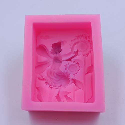 Great Mold Angel Angel Silicone Mold Craft Art Art Silicone