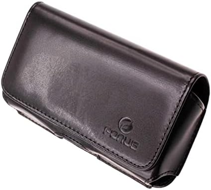 Caixa Corrente Corrente O coldre giratório da capa Tampa da bolsa Carry Carry Compatible com HTC One X+ - One XL