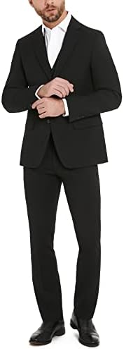 Tommy Hilfiger Men's TH Flex Modern Fit Suit Separa