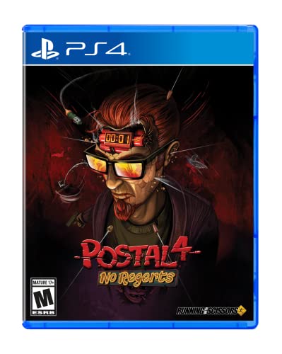Postal 4: Sem Regerts - PlayStation 4