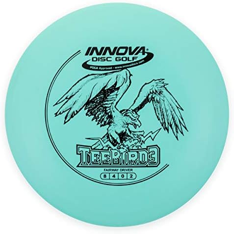 Innova DX Teebird3 Fairway Driver Golf Disc [cores podem variar]