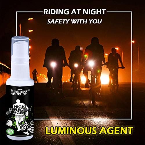 Akimpe Night Running Outdoor Anti Accident Bike Bike