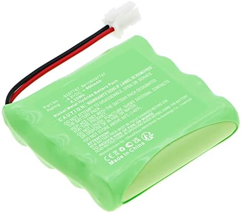 Synergy Digital Emergency Supply Battery, compatível com BMW F30 335i N55 3.0L Supplência de emergência, ultra alta capacidade, substituição