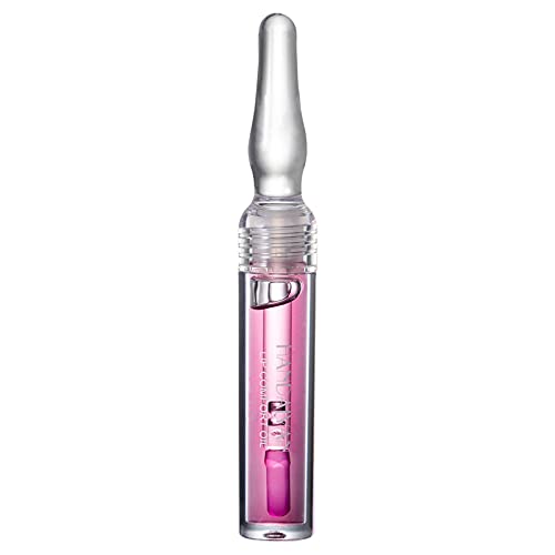 Conjunto de batom para meninas Óleos de óleo Hidratante Esmalte pequeno Lip Lip Oil Gloss of Transparent Gloss Hidration e Lip