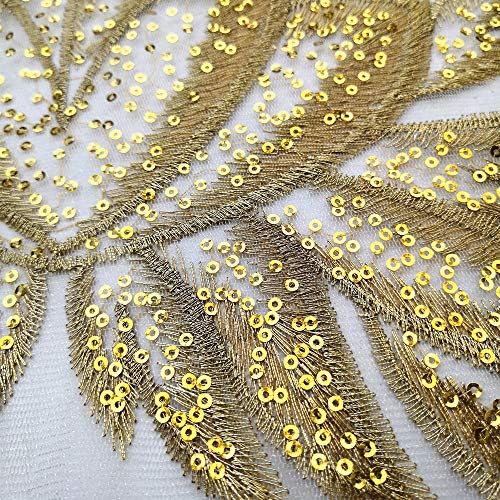 Patch de apliques de renda com laca de laca de laca de laca de ponta de ponta, costura para vestidos de noiva mulheres roupas de noite vestidos de diy decoração