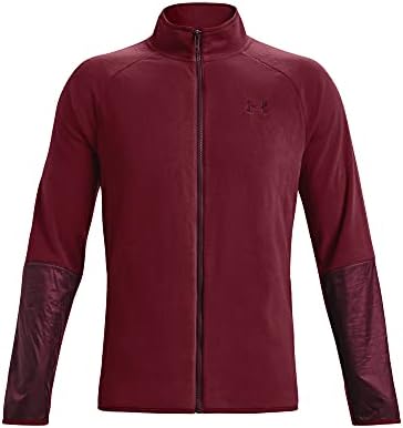 Under Armour Men's OD polartec Forge Full-Zip T-Shirt