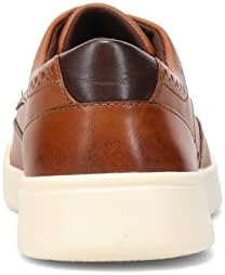 Cole Haan Men's Grand Crosstourt Wingtip Sneaker