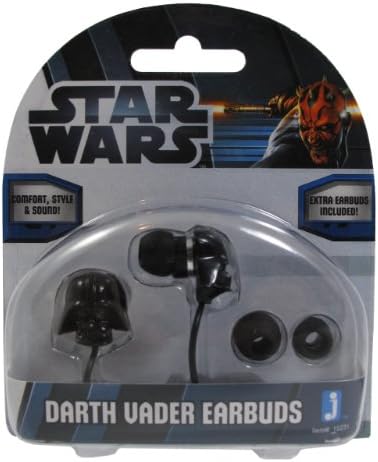 Star Wars 15231 Darth Vader Earbuds