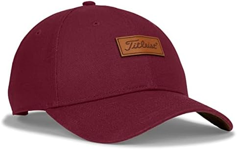 Titleist Golf Charleston Canvas Hat