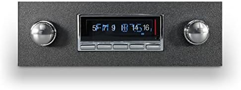 AutoSound USA-740 personalizado em Dash AM/FM para Lesabre