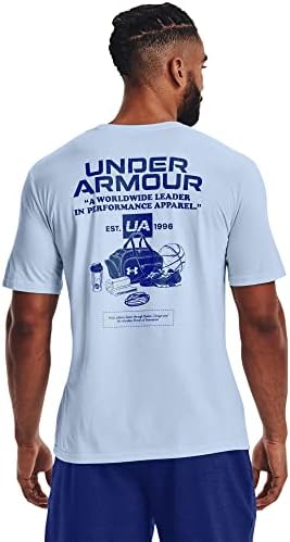 Under Armour Men Archive Vintage T-shirt de manga curta