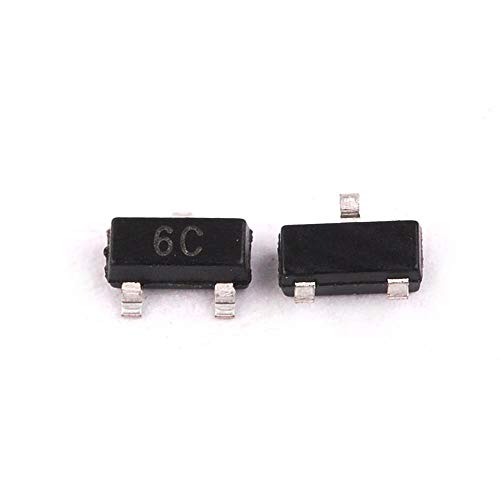 100pcs BC817 BC817-40 SOT-23