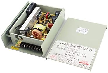 NOVO LON0167 AC 200-240V apresentado para eficácia confiável DC 12V