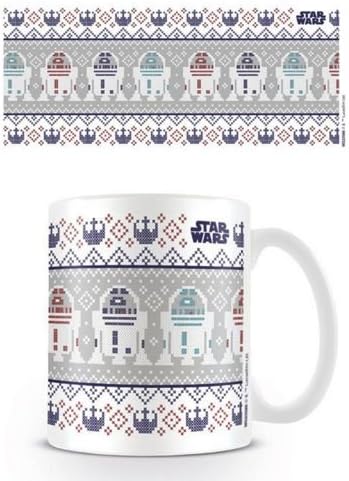 Pirâmide MG23586 Caneca, porcelana, multicolorida