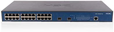 H3C S5024P-EI Ethernet Switch de 24 portas Camada de gigabit 2 Gerenciamento de rede Switch Core Empresa