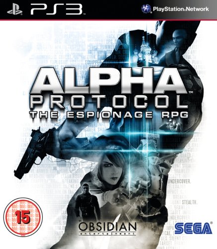 Protocolo Alpha - PlayStation 3